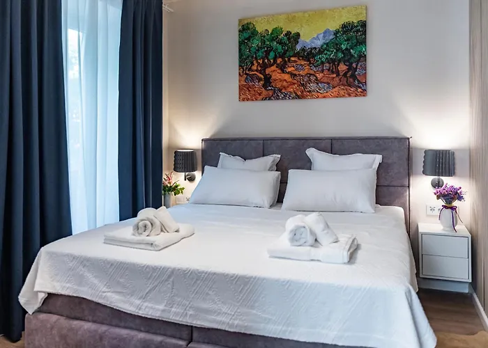 Appartement Freddy *