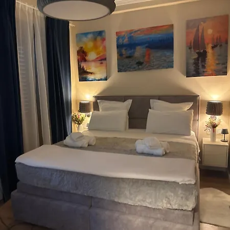 Apartman Freddy *